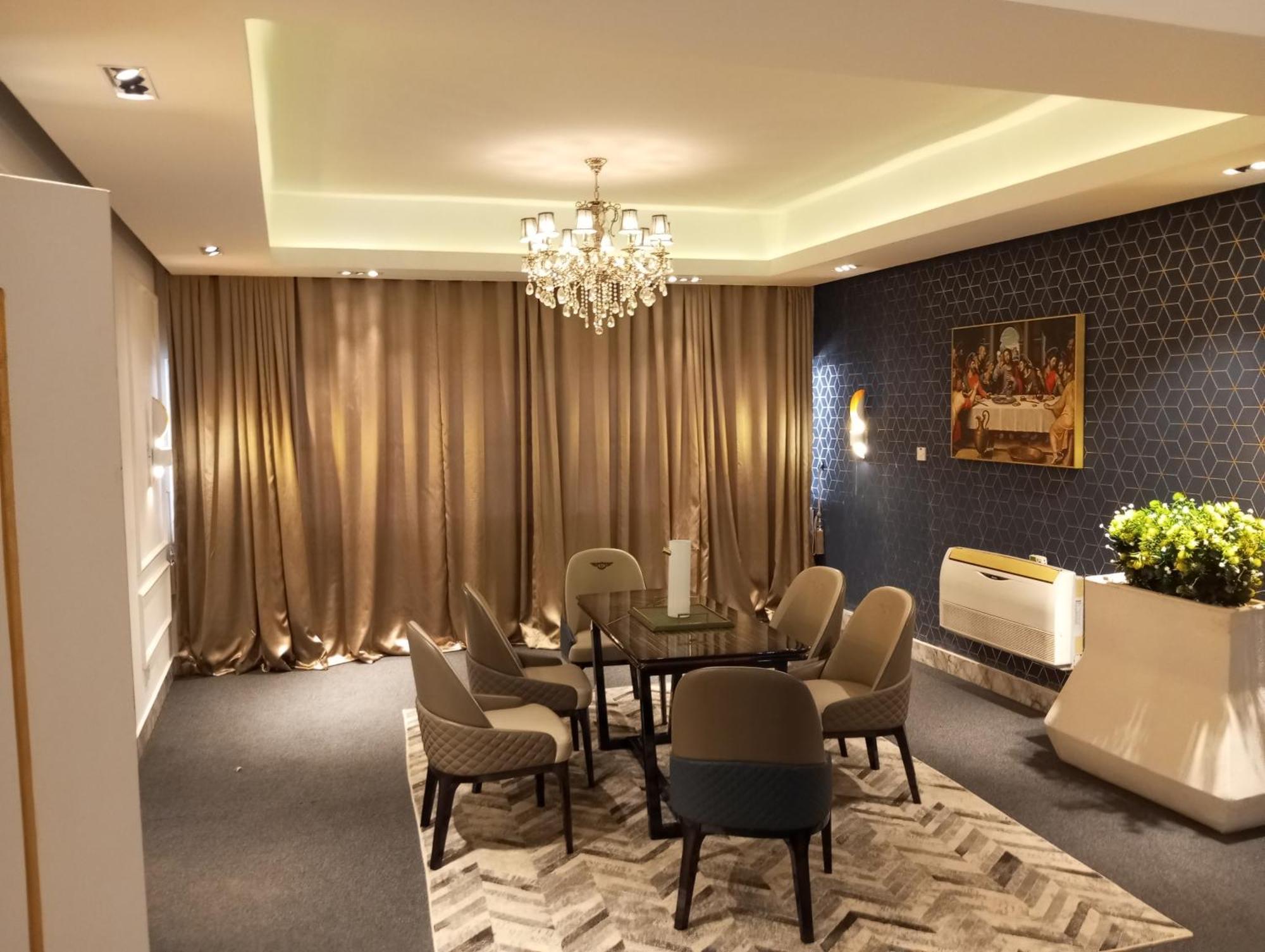 Sujimoto Residences Macdonald Lagos Exterior photo