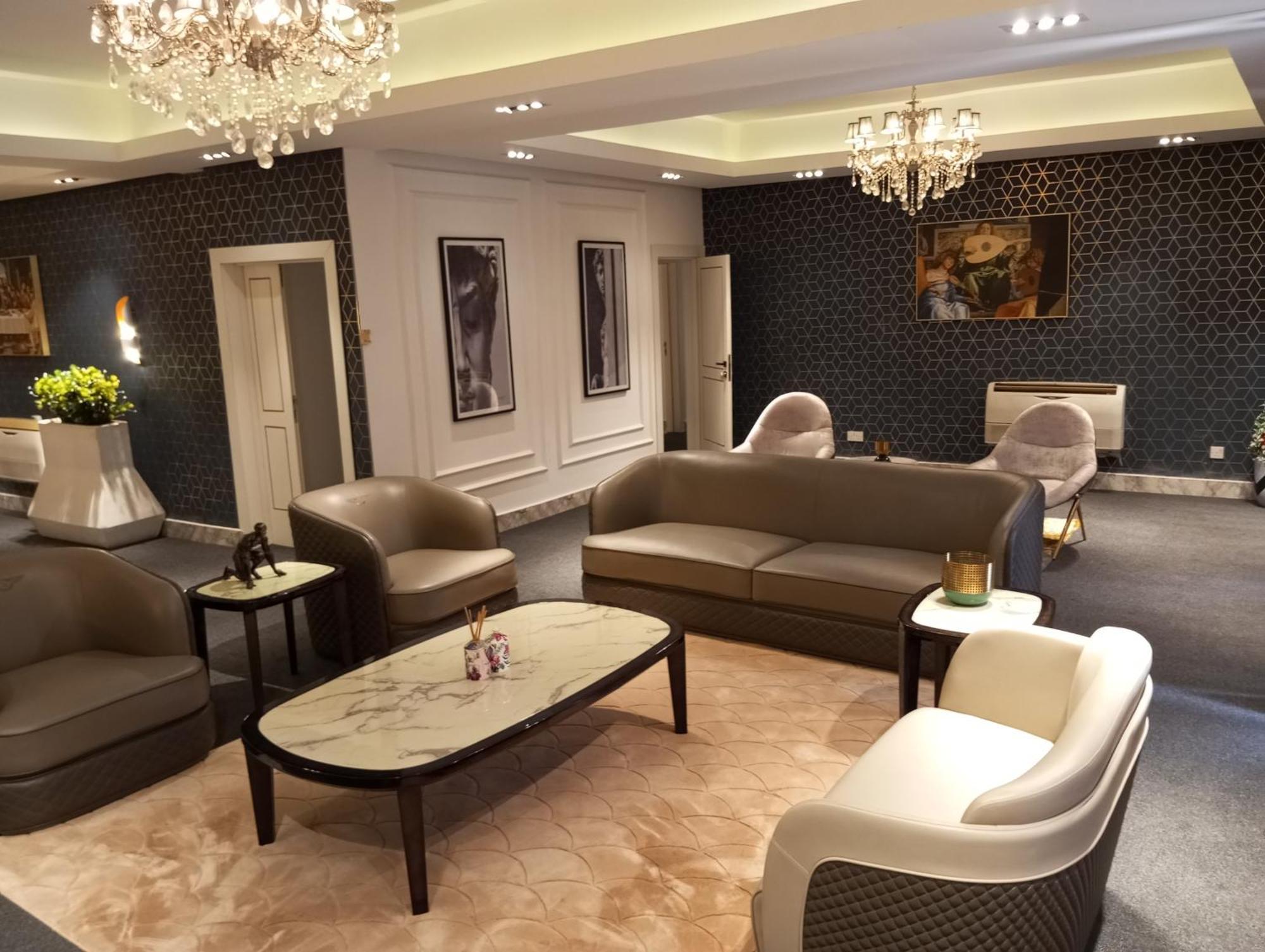 Sujimoto Residences Macdonald Lagos Exterior photo
