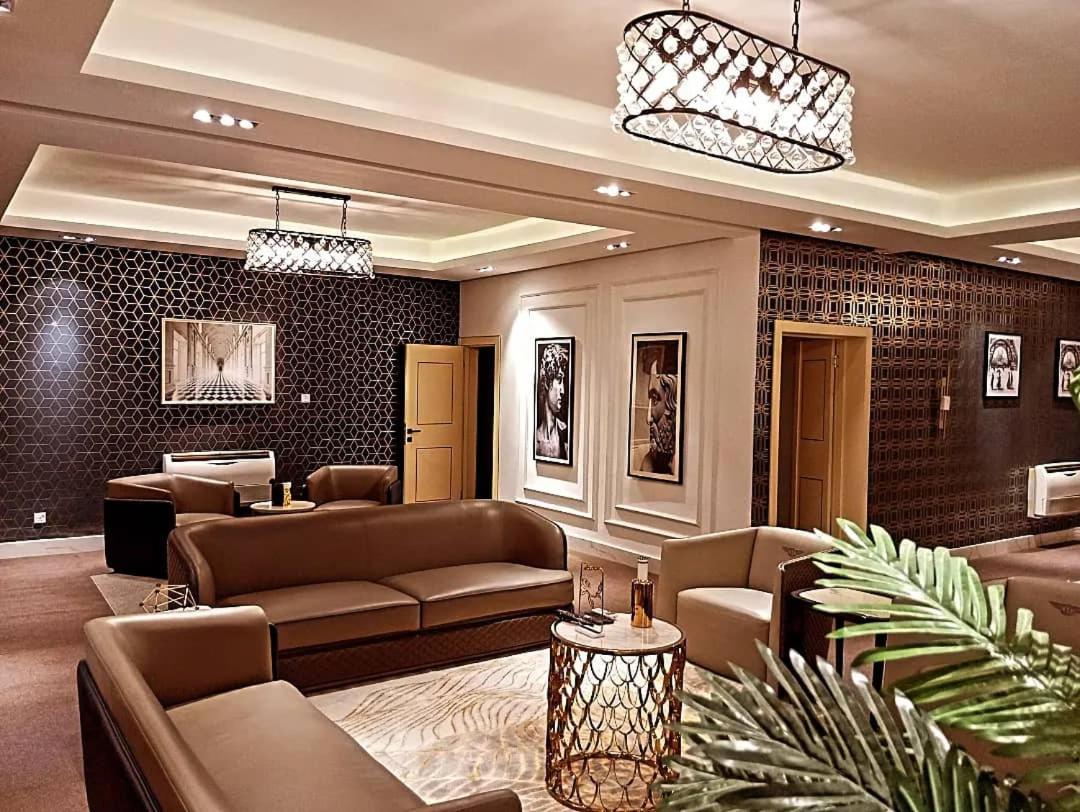 Sujimoto Residences Macdonald Lagos Exterior photo