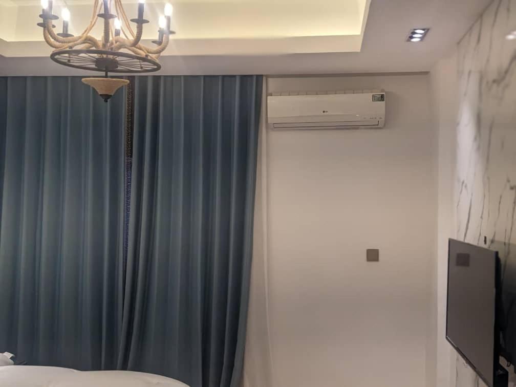 Sujimoto Residences Macdonald Lagos Exterior photo