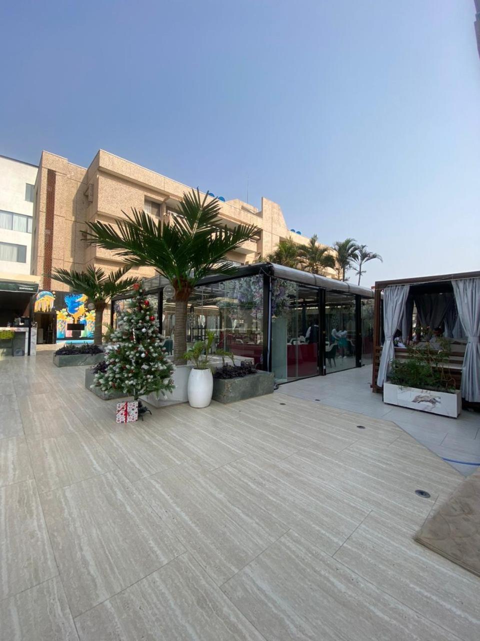 Sujimoto Residences Macdonald Lagos Exterior photo