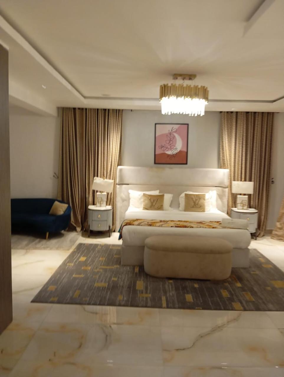 Sujimoto Residences Macdonald Lagos Exterior photo
