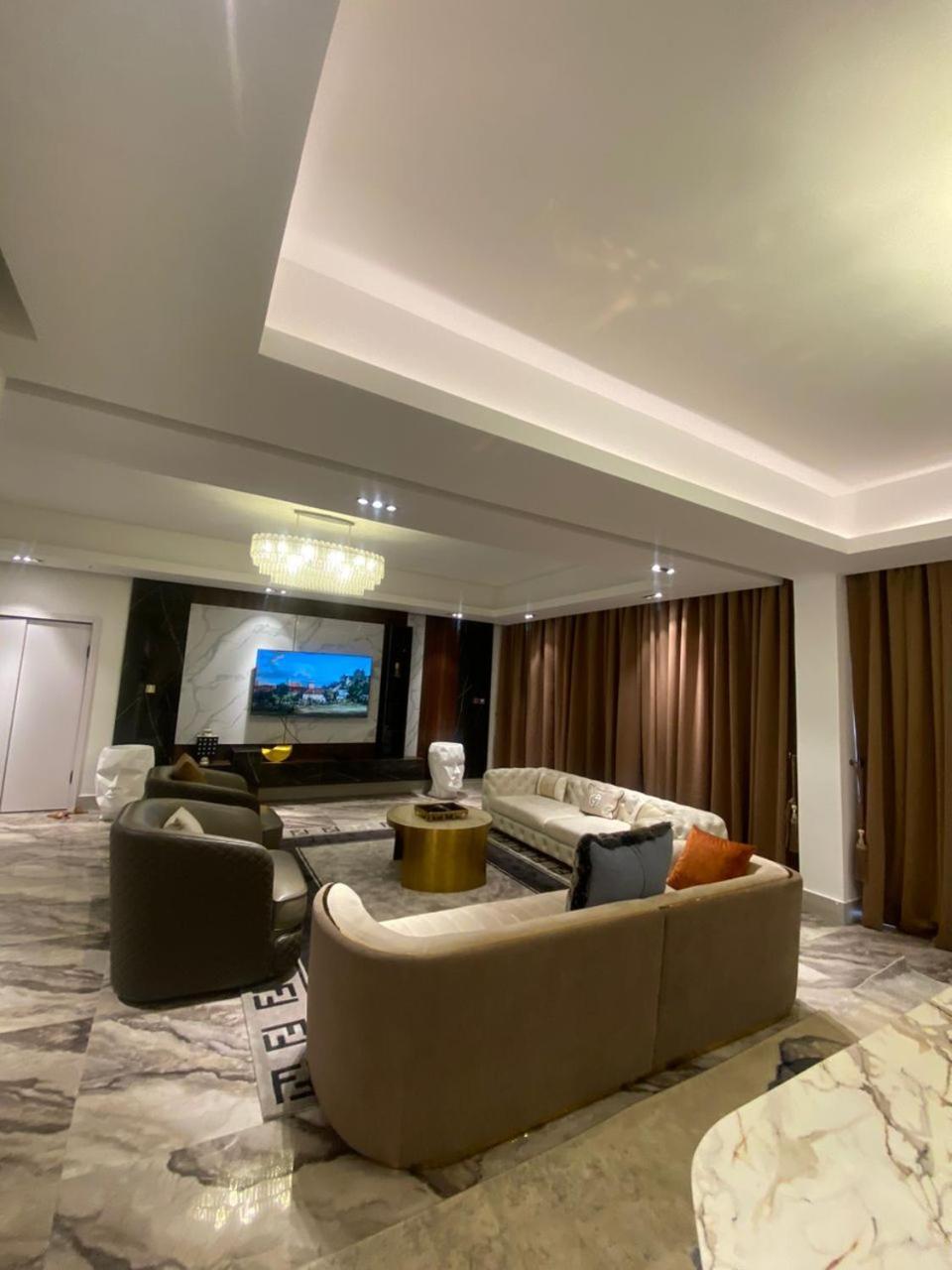 Sujimoto Residences Macdonald Lagos Exterior photo