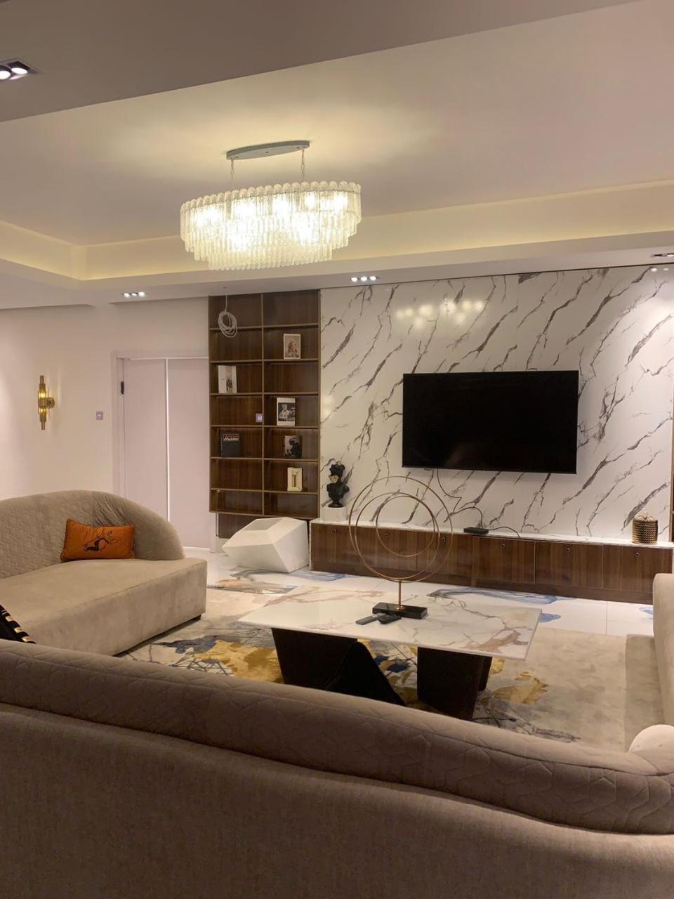 Sujimoto Residences Macdonald Lagos Exterior photo